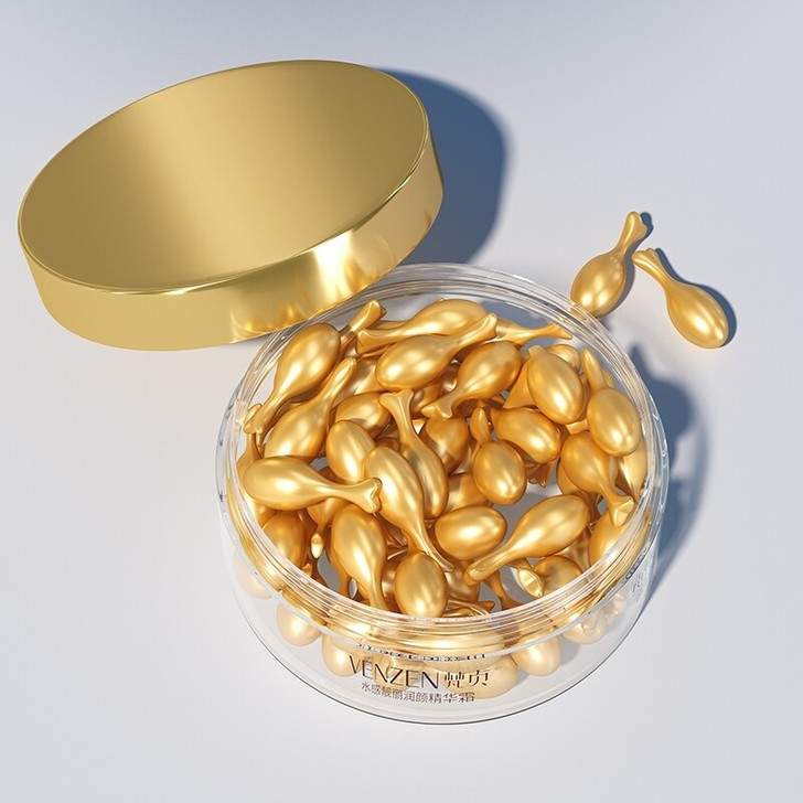 【小红书爆款】梵贞胎盘素精华液，【断货王】...