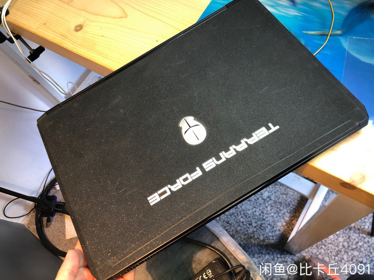 未来人类游戏性能笔记本x611