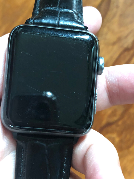 apple watch s3 苹果手表