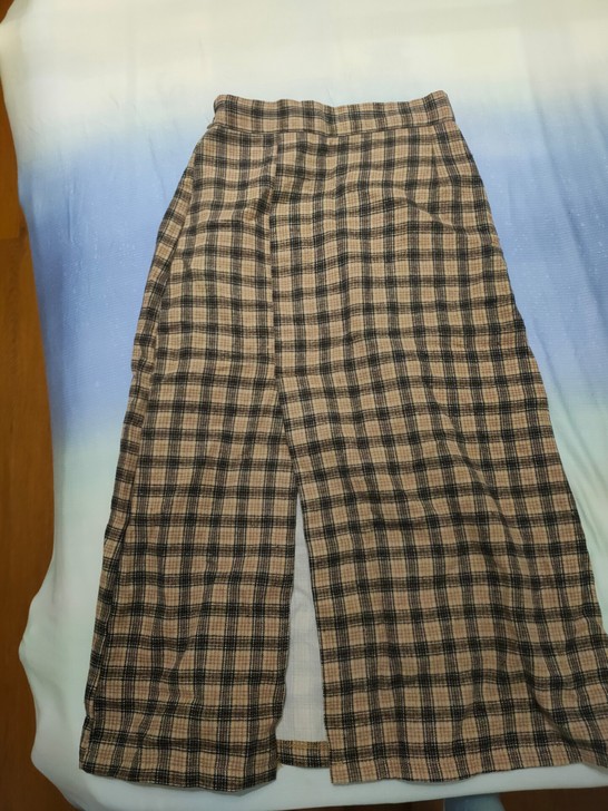 复古半身裙 全新