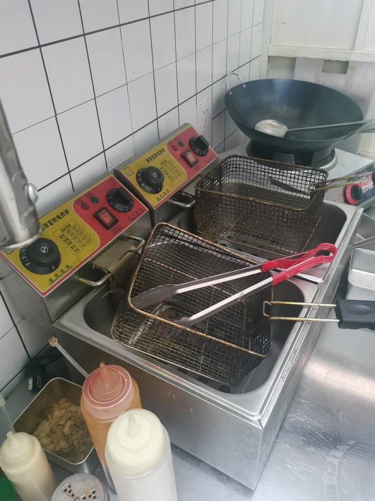 炸锅便宜卖，泉州自提