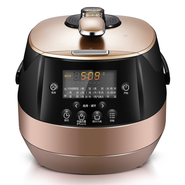 Midea/美的 电压力锅