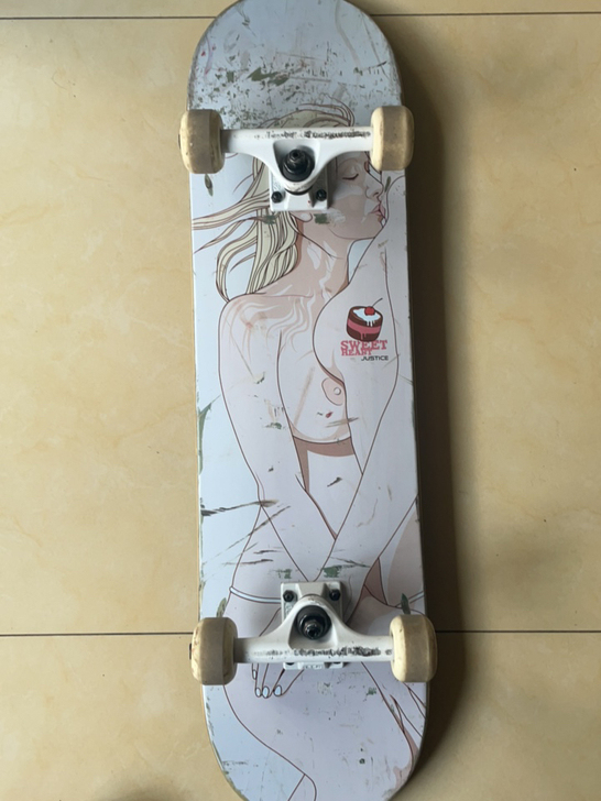 沸点DBH滑板 新手组装四轮刷街特技专业滑...