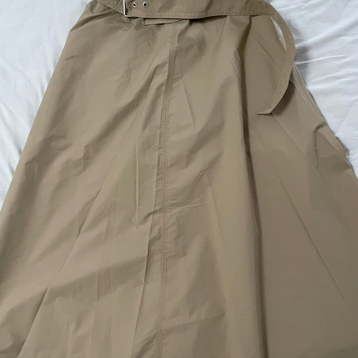 3.1 philiplim 卡奇色伞裙