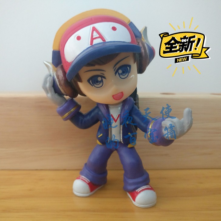 王者荣耀 鲁班七号 电玩小子 英雄角色手办...