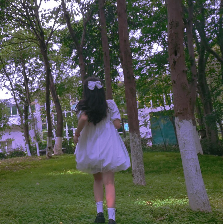 泡泡袖法式蓬蓬裙女2021新款夏季甜美短裙...