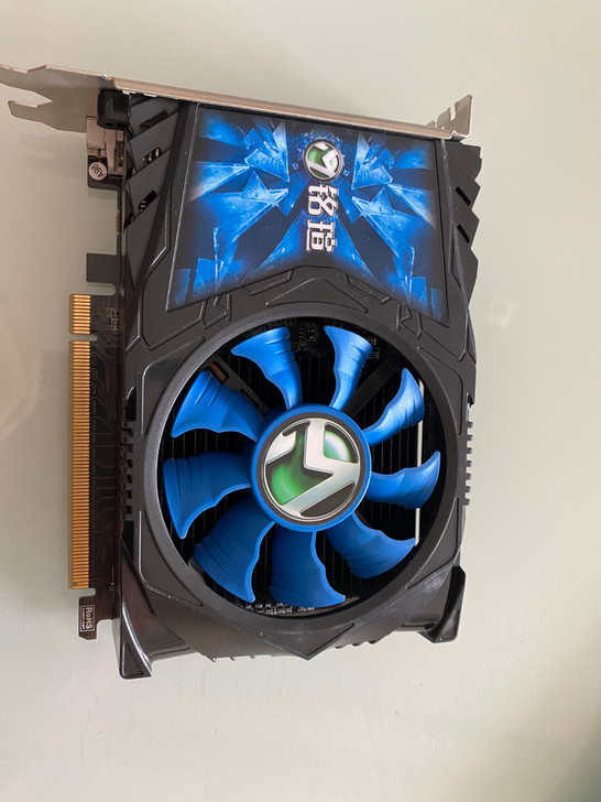 铭瑄GT620巨无霸X2低价出售,外观成色...