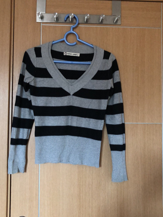 针织衫女九成新没穿几次28元出