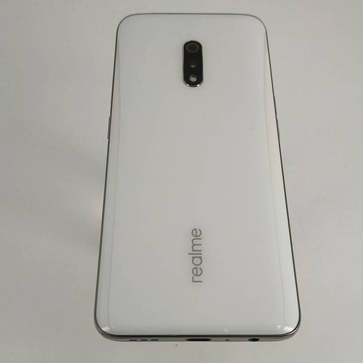 Realme X 8G+128G 白色 二...