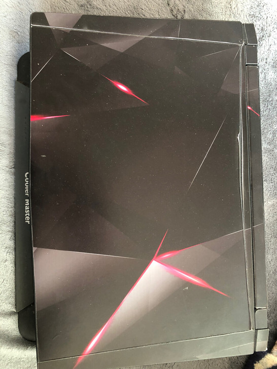 未来人类 x599 蓝天 笔记本 成色新...