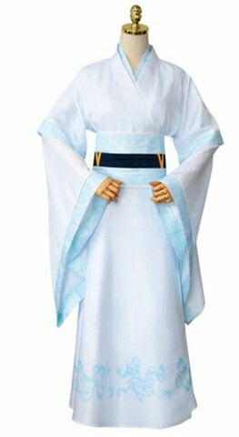 出魔道祖师蓝家校服，l码全新仅试穿