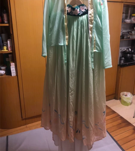 御篇原创汉服女【漓悦】唐制齐胸襦裙中国风春...