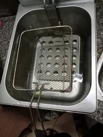 油条油炸机 7成新