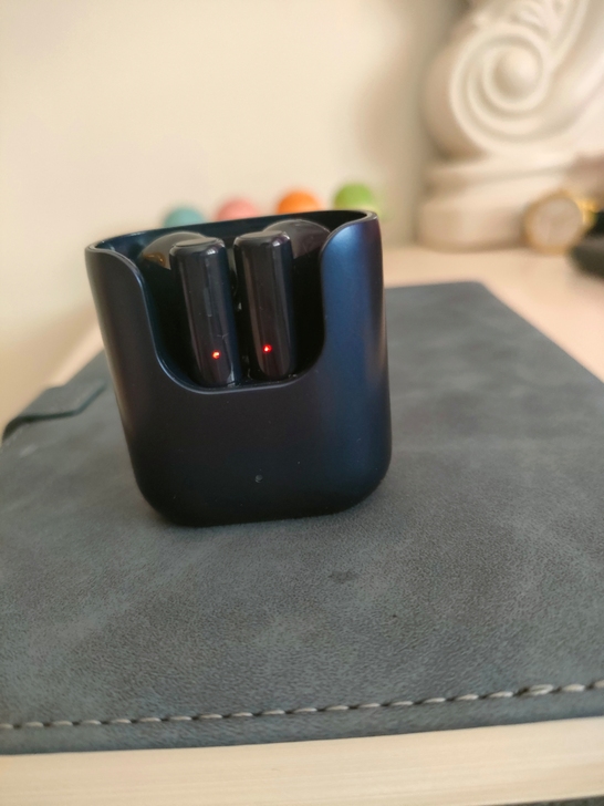 出手闲置耳机：QCY-T12S