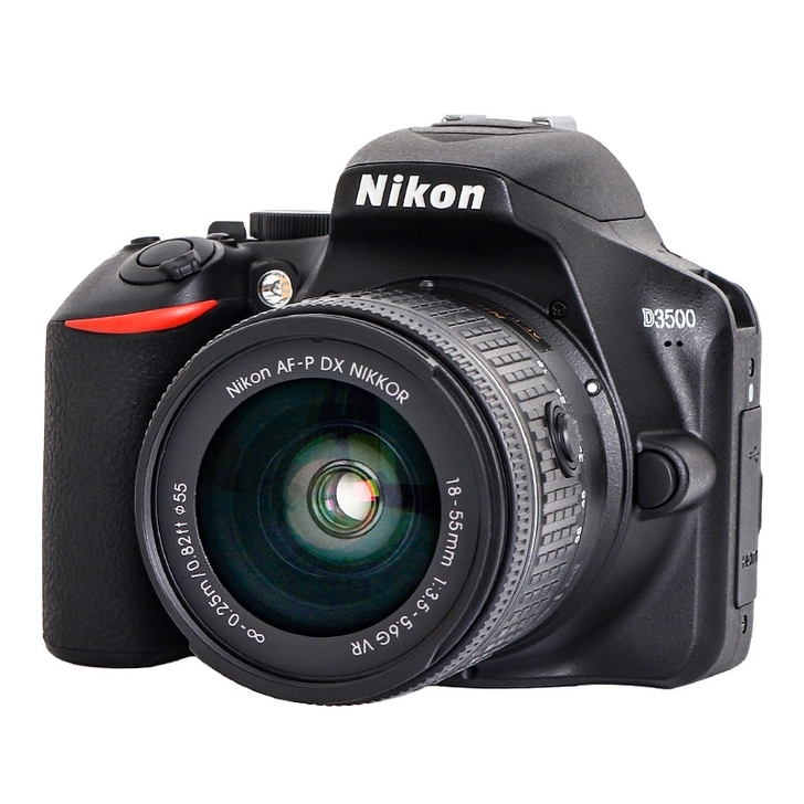 Nikon/尼康 D3500套机18-55...