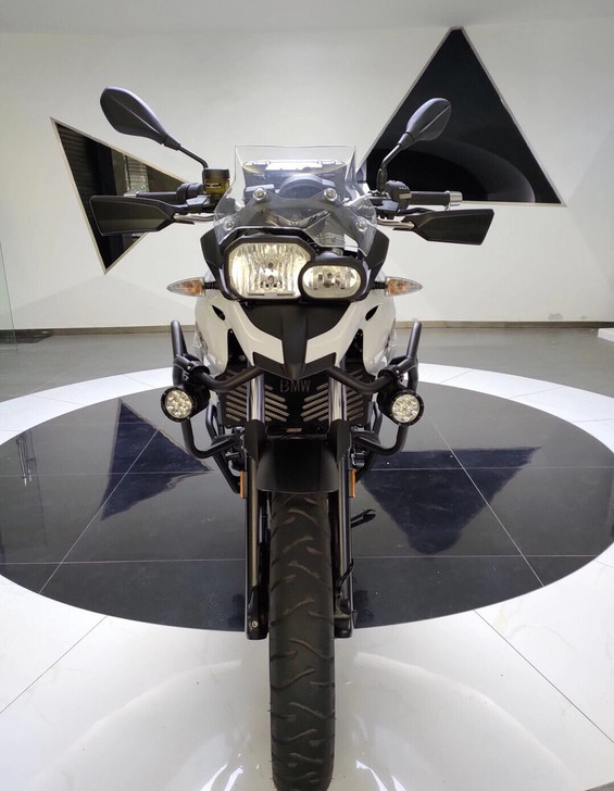 BMW宝马-F700GS 越野拉力摩托车