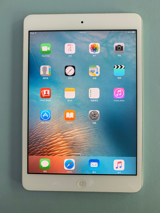 苹果IPAD mini 成色99新