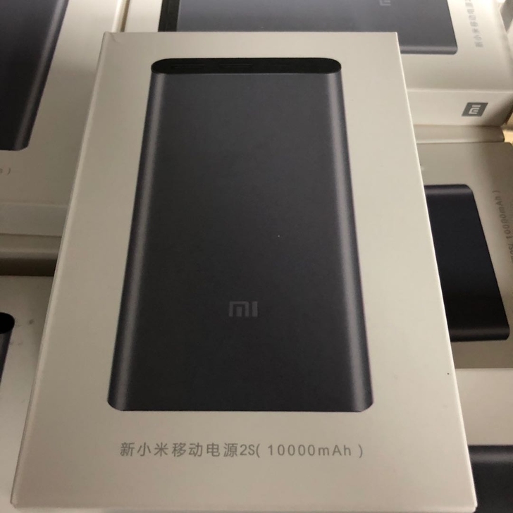 新小米移动电源2S##amp；nbsp；1...