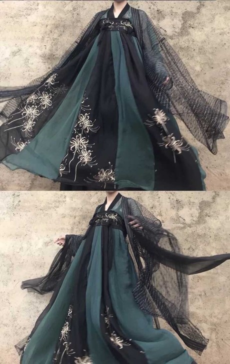 【墨客吟】馬儿 汉服