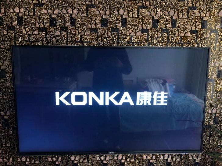 个人康佳电视50寸LED50X9800U有...