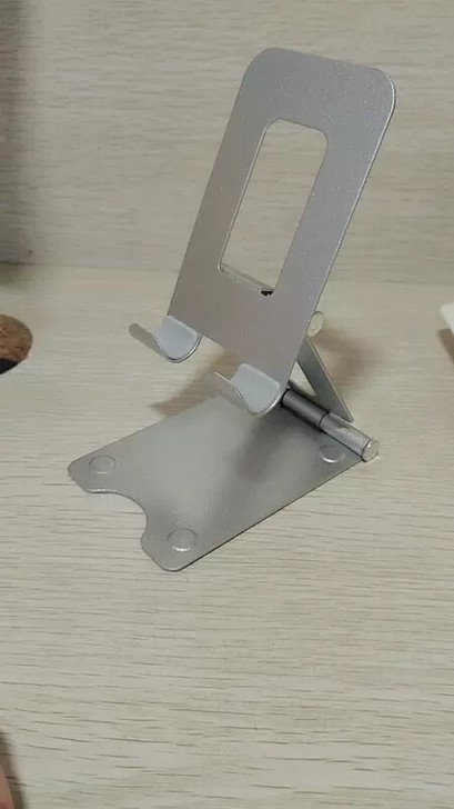 全金属手机平板支架