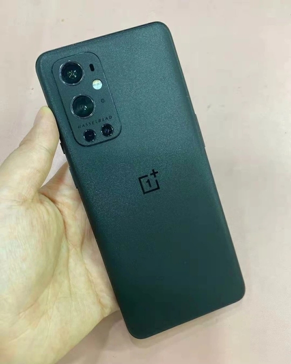 一加 OnePlus 9 Pro 5G旗舰...