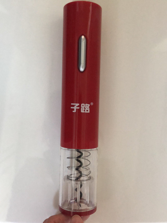 全自动电动红酒开瓶器 装电池版适用对象:红酒