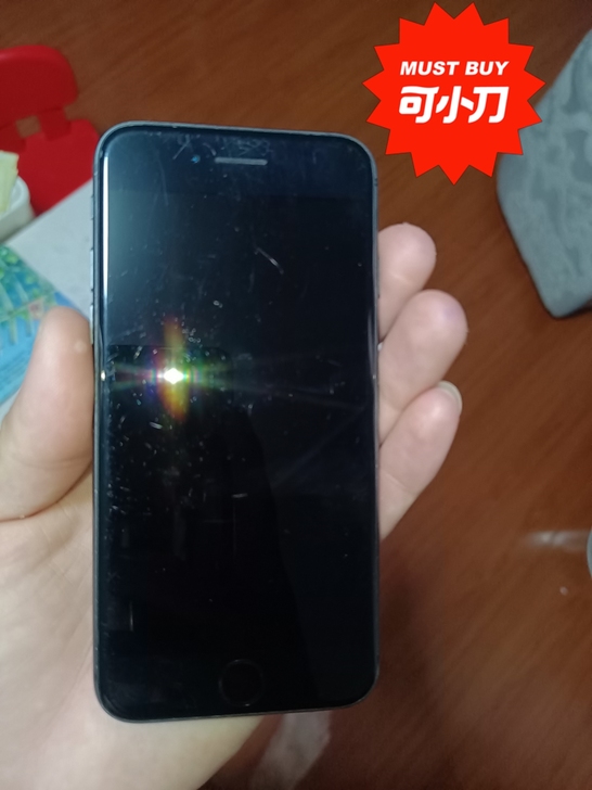 苹果8 黑  美版有锁（已解锁无需卡贴）详...