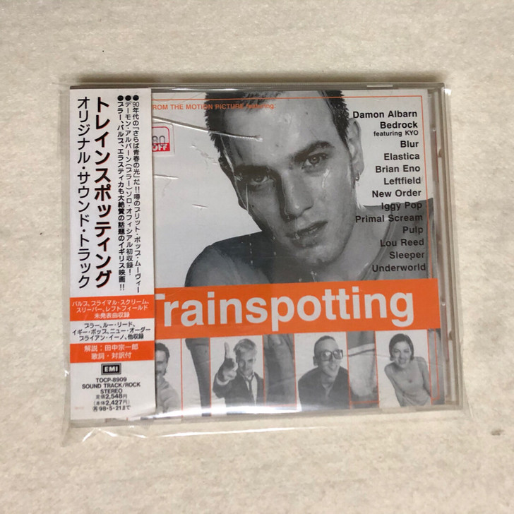 日版 猜火车 Trainspotting ...