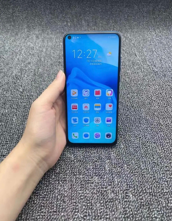 华为荣耀V20全网通8+128g大屏原装手...