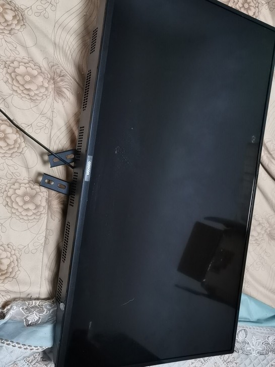 coocaa酷开网络电视，因闲置没用过，现...