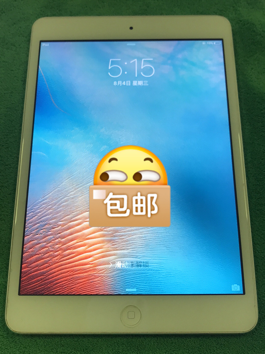 iPad mini内存16gb机器没毛病全...