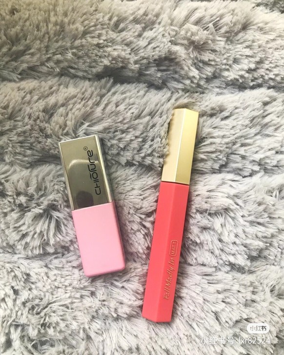 稚优泉666色号唇釉，博主小红书都在强烈推...