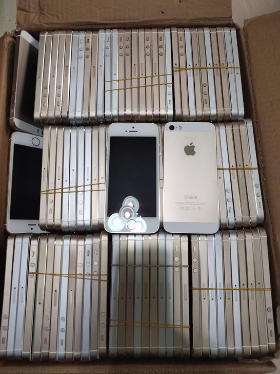 二手苹果iPhone5c  5s 内存 1...