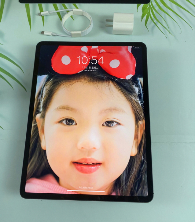 512G苹果2020款ipadpro 4代...