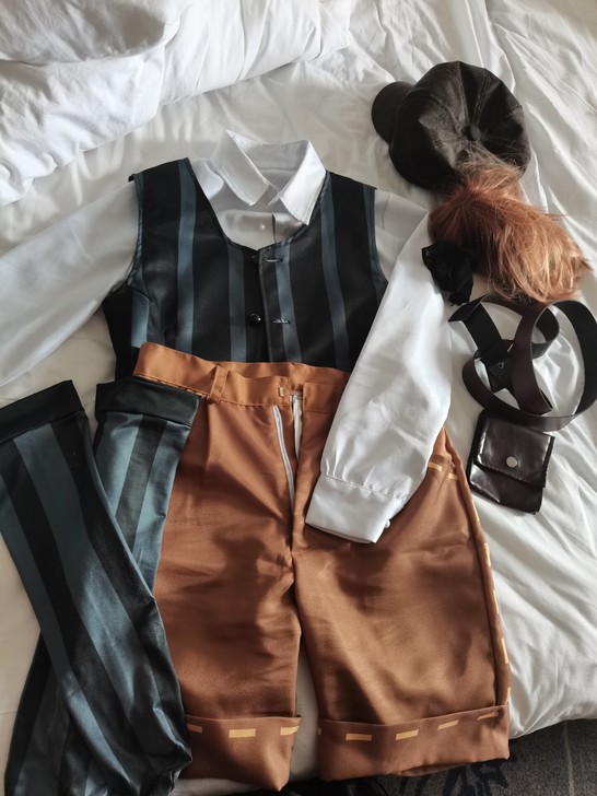 心缘家cos服