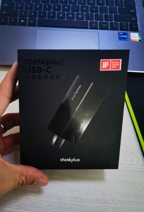 品牌型号 :thinkplus USB-C...