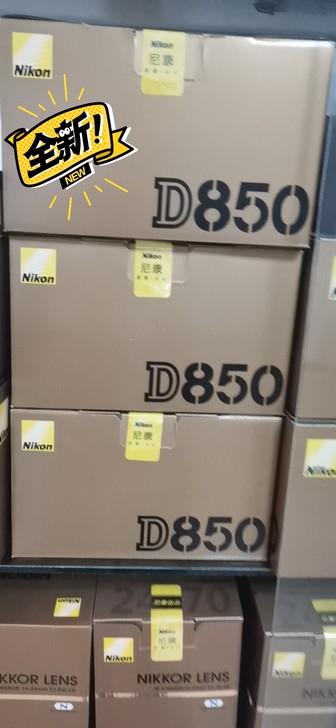 尼康D850机身D7500##amp；nb...