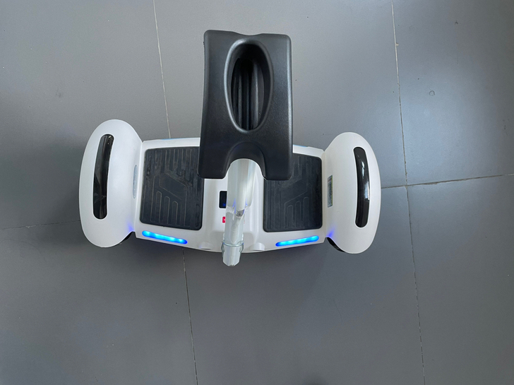 急出代步平衡车，买了两周_带不回去急出，九...