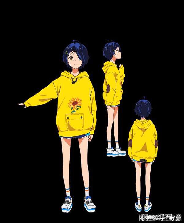 奇蛋物语cos 大户爱cos   L码大全...