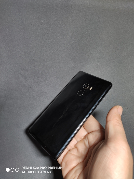 小米mix2 6+64g 陶瓷后壳版 全...