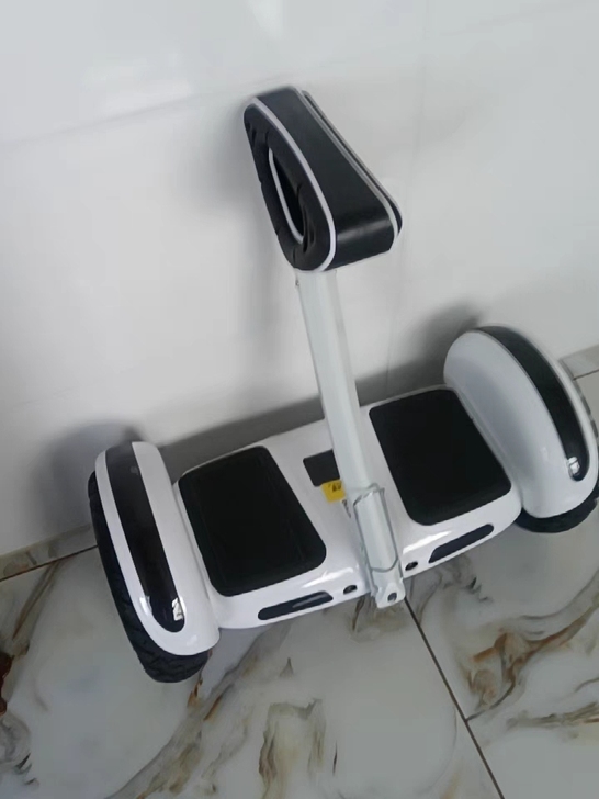 小米平衡车,买回来没用过几次,还是比较新的...