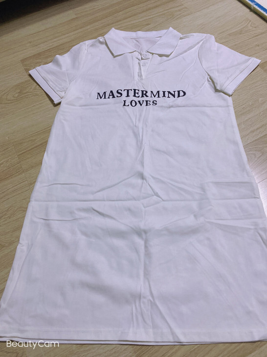 全新重工翅膀polo裙，这个非常好看，钻不...