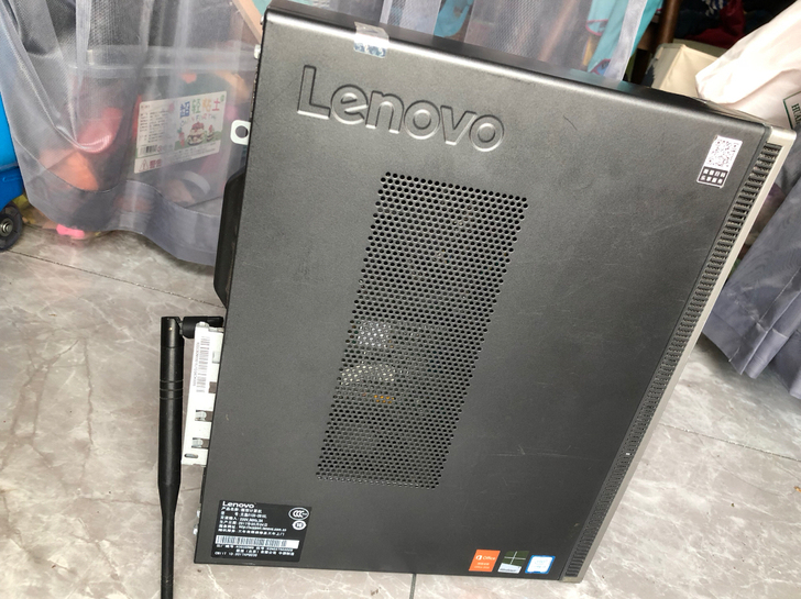 联想天逸510s-081KL品牌主机i3 ...