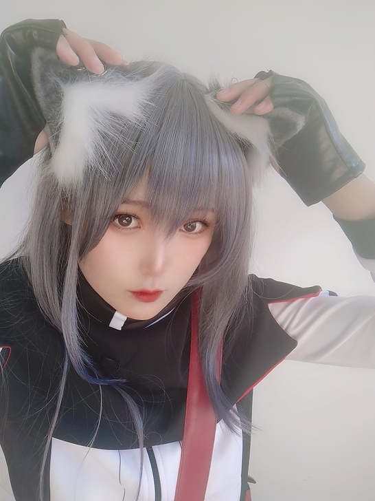 明日方舟 德克萨斯cos大全套