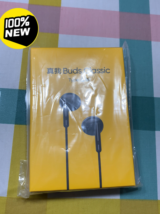 真我 Buds Classic Type-...