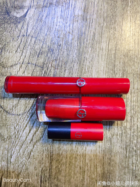 阿玛尼400，小红书买的圣诞套装，用过两三次