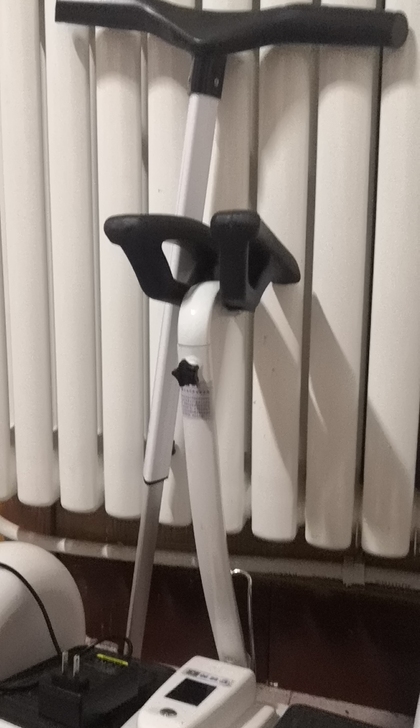 平衡车 四个月前买的，孩子一时兴起，后面就...