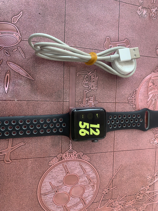 苹果手表Apple watch s2耐克版...