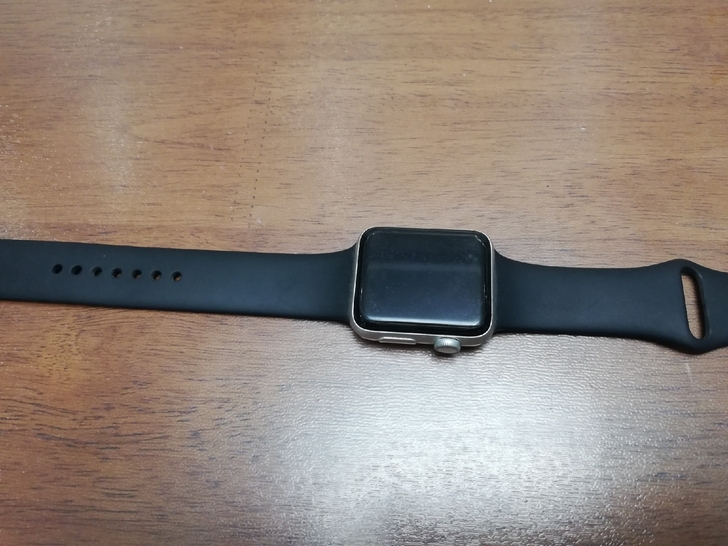 苹果S2黑色       42mm表盘  ...